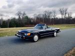 Mercedes-Benz 560 SL 1986 года (NA)